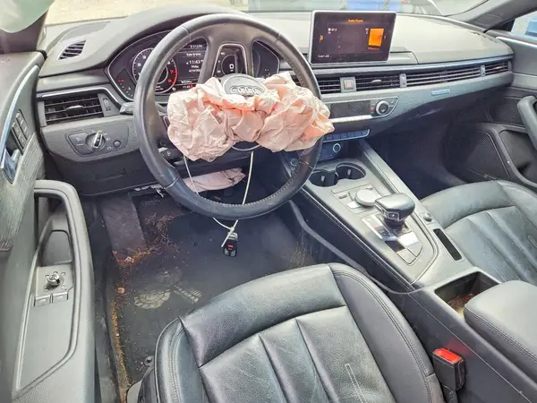 WAUPNAF51JA001871 2018 AUDI A5 - Image 8