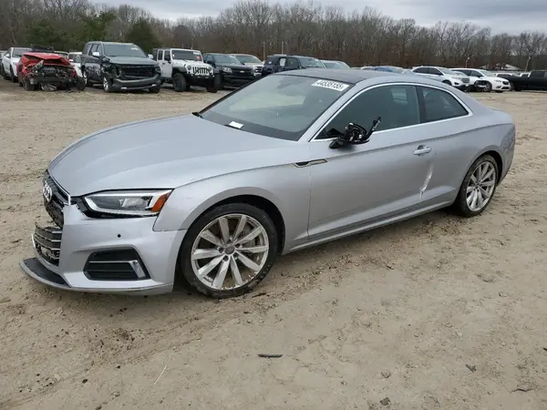 WAUPNAF51JA002499 2018 AUDI A5 - Image 1