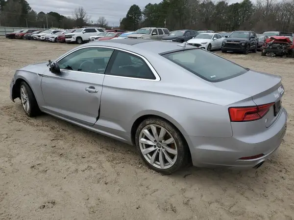 WAUPNAF51JA002499 2018 AUDI A5 - Image 2