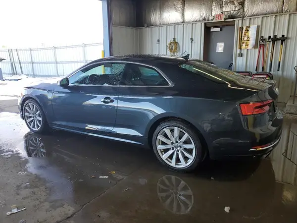 WAUPNAF51JA005578 2018 AUDI A5 - Image 2