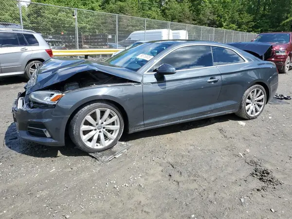 WAUPNAF51JA030965 2018 AUDI A5 - Image 1