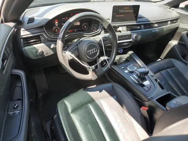 WAUPNAF51JA030965 2018 AUDI A5 - Image 8