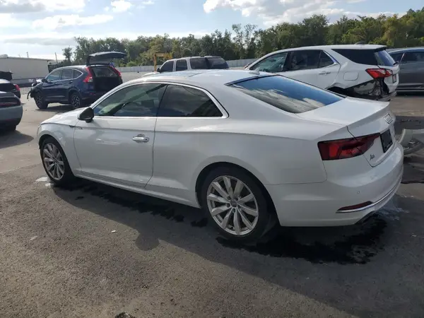 WAUPNAF51JA031016 2018 AUDI A5 - Image 2