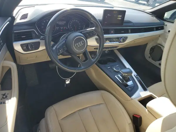 WAUPNAF51JA031016 2018 AUDI A5 - Image 8