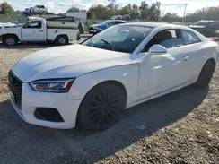 WAUPNAF52JA001233 2018 AUDI A5