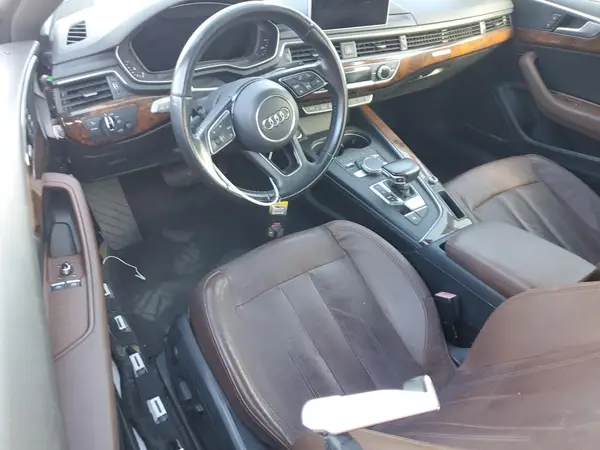 WAUPNAF52JA001233 2018 AUDI A5 - Image 8