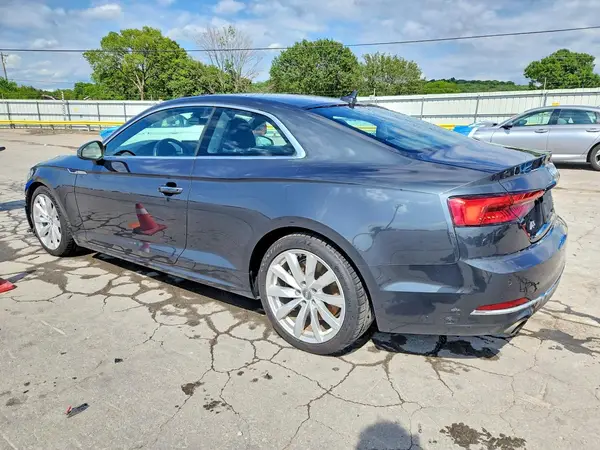 WAUPNAF52JA002219 2018 AUDI A5 - Image 2