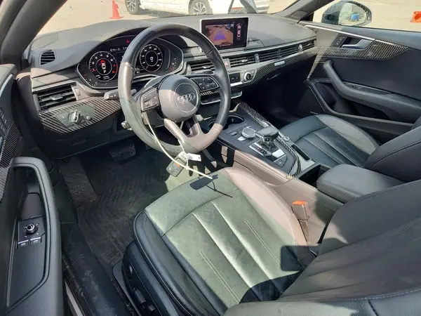 WAUPNAF52JA002219 2018 AUDI A5 - Image 8