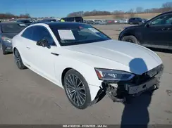 WAUPNAF52JA019568 2018 AUDI A5