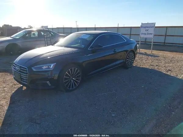 WAUPNAF52JA028030 2018 AUDI A5 - Image 2