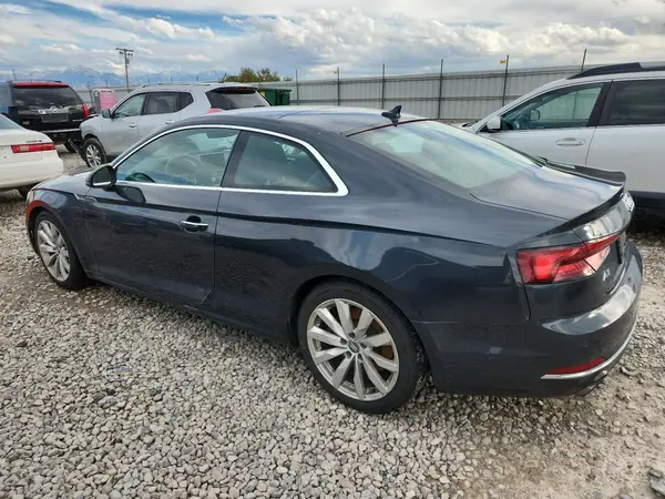 WAUPNAF52JA060945 2018 AUDI A5 - Image 2