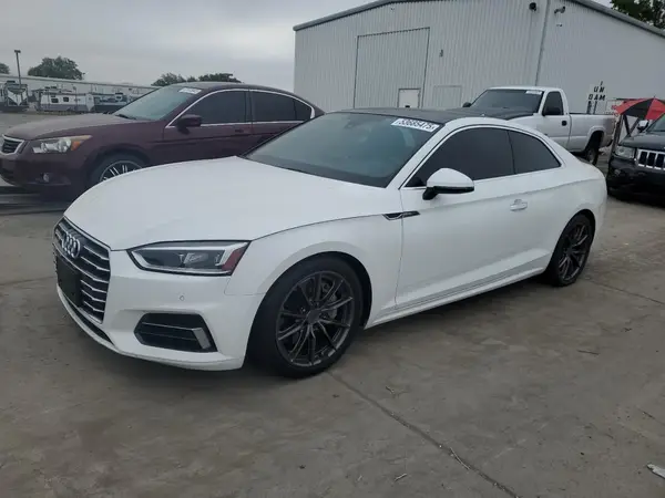 WAUPNAF52JA094609 2018 AUDI A5 - Image 1