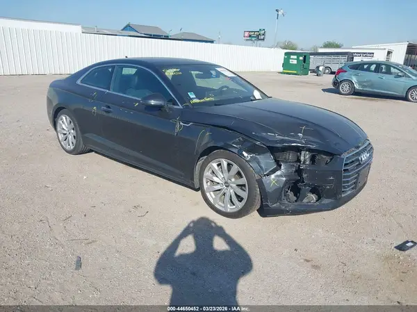 WAUPNAF53JA003881 2018 AUDI A5 - Image 1