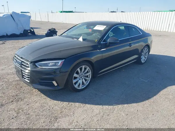 WAUPNAF53JA003881 2018 AUDI A5 - Image 2