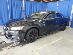 WAUPNAF53JA134650 2018 AUDI A5
