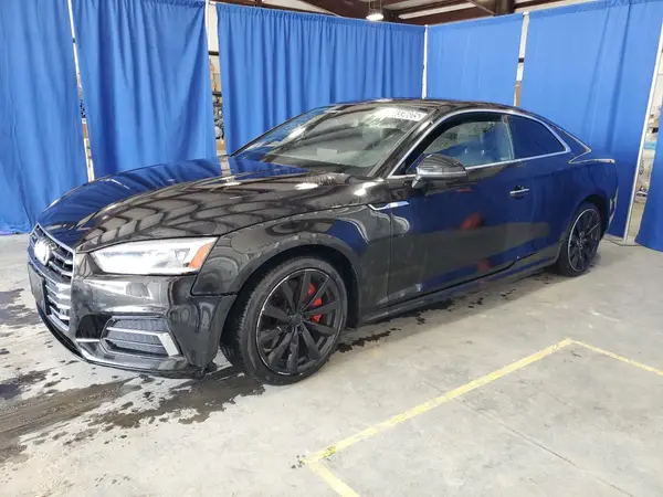 WAUPNAF53JA134650 2018 AUDI A5 - Image 1