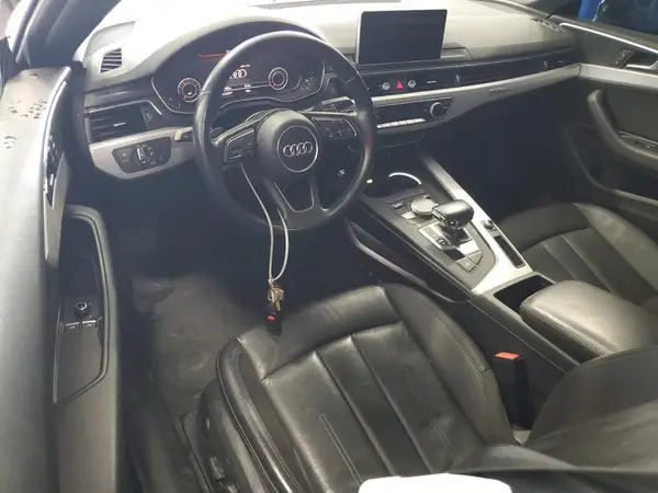WAUPNAF53JA134650 2018 AUDI A5 - Image 8