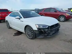 WAUPNAF54JA000990 2018 AUDI A5