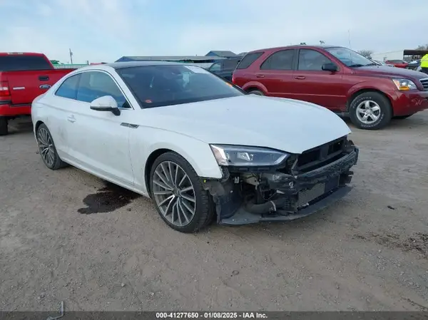 WAUPNAF54JA000990 2018 AUDI A5 - Image 1