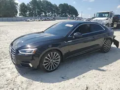 WAUPNAF54JA001332 2018 AUDI A5