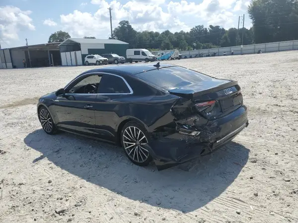 WAUPNAF54JA001332 2018 AUDI A5 - Image 2