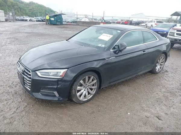 WAUPNAF54JA002450 2018 AUDI A5 - Image 2