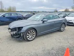 WAUPNAF54JA033004 2018 AUDI A5