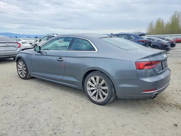 WAUPNAF54JA033004 2018 AUDI A5 - Image 2