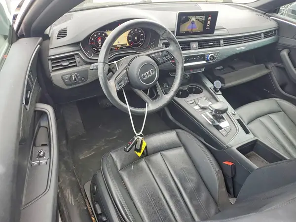WAUPNAF54JA033004 2018 AUDI A5 - Image 8