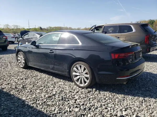 WAUPNAF54JA087693 2018 AUDI A5 - Image 2