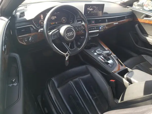 WAUPNAF54JA087693 2018 AUDI A5 - Image 8