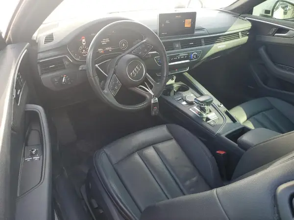 WAUPNAF54JA099472 2018 AUDI A5 - Image 8