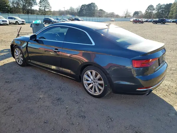 WAUPNAF55JA002246 2018 AUDI A5 - Image 2
