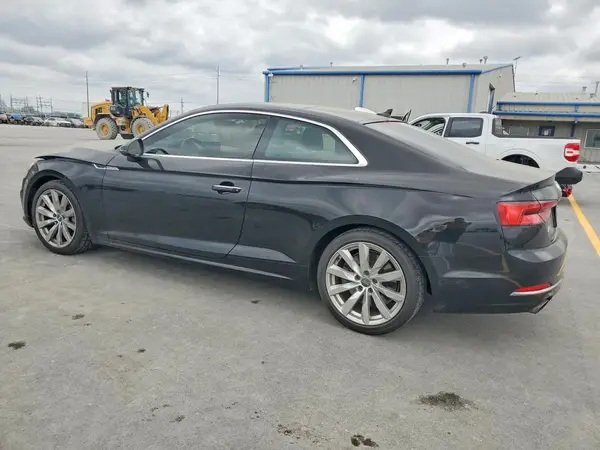 WAUPNAF55JA005034 2018 AUDI A5 - Image 2