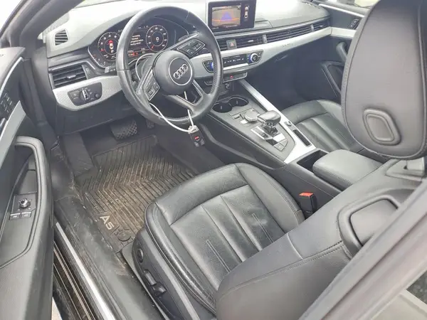 WAUPNAF55JA005034 2018 AUDI A5 - Image 8