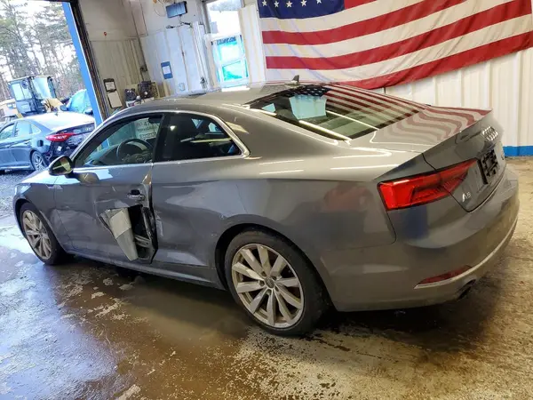 WAUPNAF55JA005941 2018 AUDI A5 - Image 2