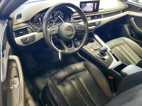 WAUPNAF55JA005941 2018 AUDI A5 - Image 8