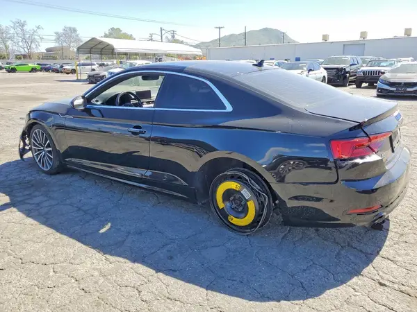 WAUPNAF55JA007012 2018 AUDI A5 - Image 2