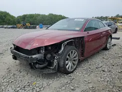 WAUPNAF55JA014798 2018 AUDI A5