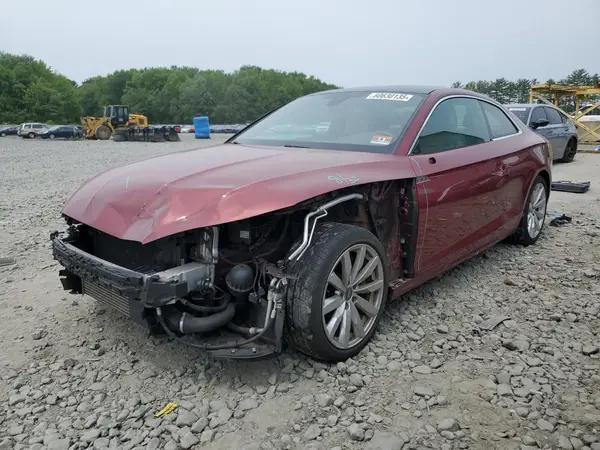 WAUPNAF55JA014798 2018 AUDI A5 - Image 1