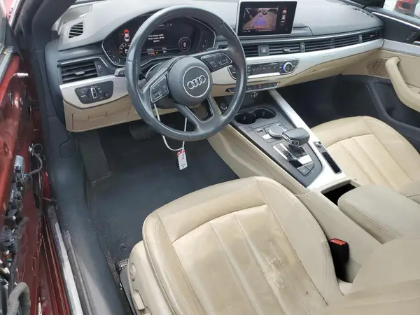 WAUPNAF55JA014798 2018 AUDI A5 - Image 8