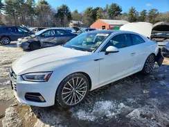 WAUPNAF55JA028331 2018 AUDI A5