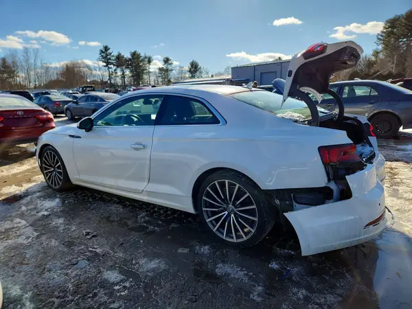WAUPNAF55JA028331 2018 AUDI A5 - Image 2
