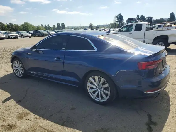 WAUPNAF55JA048899 2018 AUDI A5 - Image 2