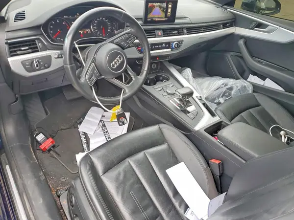 WAUPNAF55JA048899 2018 AUDI A5 - Image 8
