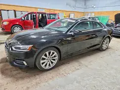 WAUPNAF55JA051348 2018 AUDI A5