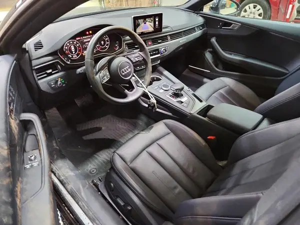 WAUPNAF55JA051348 2018 AUDI A5 - Image 8