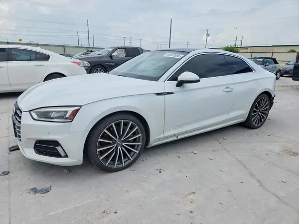WAUPNAF55JA074449 2018 AUDI A5 - Image 1