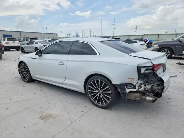 WAUPNAF55JA074449 2018 AUDI A5 - Image 2