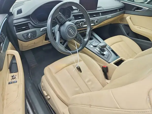 WAUPNAF55JA074449 2018 AUDI A5 - Image 8